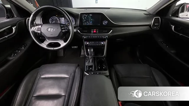 Hyundai Grandeur IG id 3380601 из Кореи 17