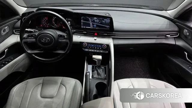 Hyundai Avante (CN7) id 3479323 из Кореи 17