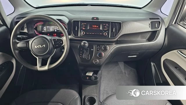 Kia The New Kia Ray id 4950885 из Кореи 27