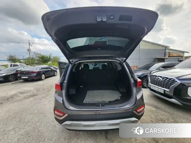 Hyundai Santa Fe TM id 3161940 из Кореи 11