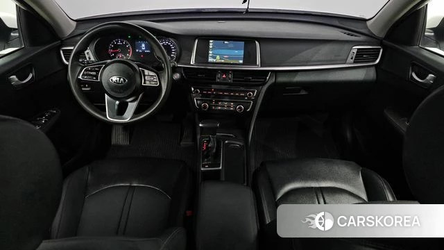 Kia The New K5 2nd generation id 4581911 из Кореи 26