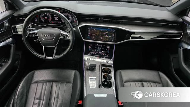 Audi A6 (C8) id 4625367 из Кореи 34