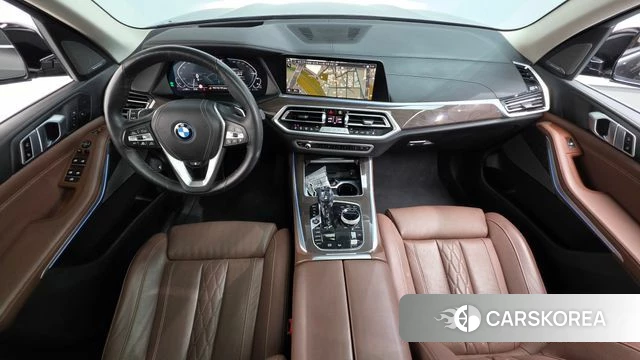 BMW X5 (G05) id 4835180 из Кореи 17