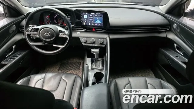 Hyundai Avante (CN7) id 2859697 из Кореи 17