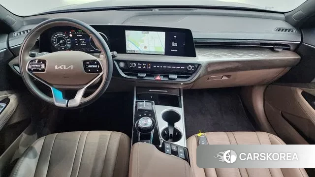 Kia K8 id 3327566 из Кореи 17