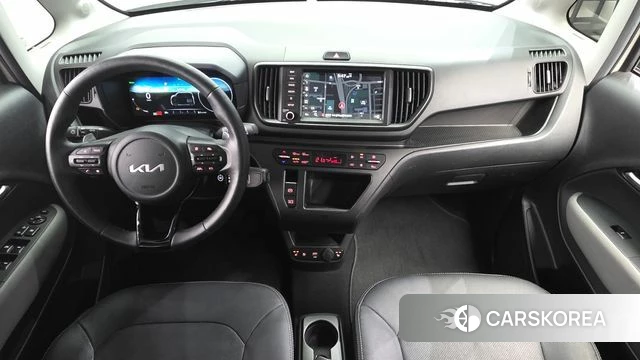Kia The New Kia Ray EV id 4762667 из Кореи 17