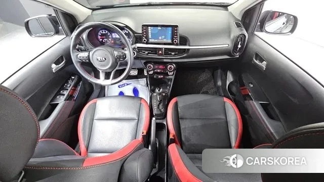 Kia All New Morning (JA) id 3505562 из Кореи 17