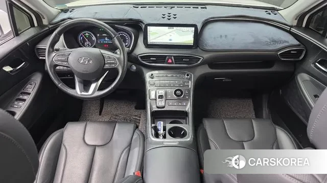 Hyundai The New Santa Fe id 3497615 из Кореи 17