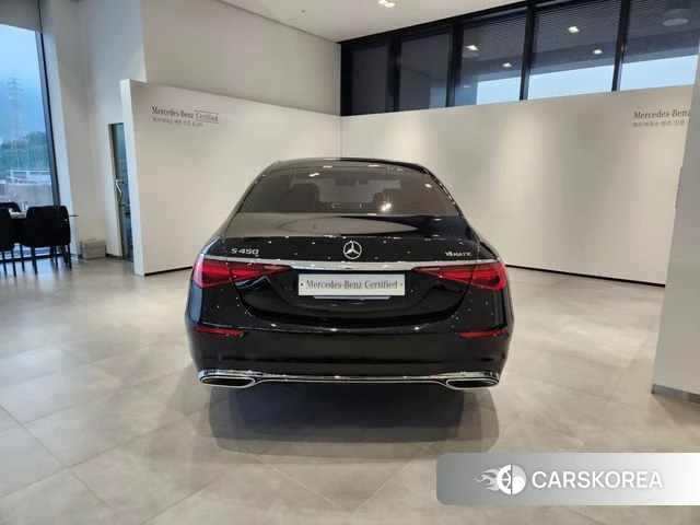 Mercedes-Benz S-Class W223 id 4359864 из Кореи 17