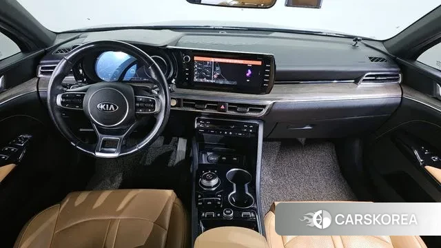 Kia K5 3rd generation id 3607372 из Кореи 17