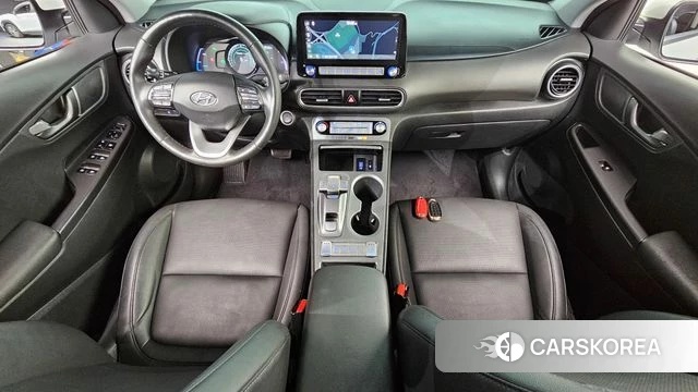 Hyundai Kona Electric id 4470674 из Кореи 27
