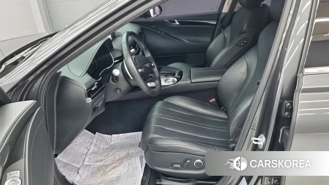 Genesis G80 (RG3) id 4424084 из Кореи 15