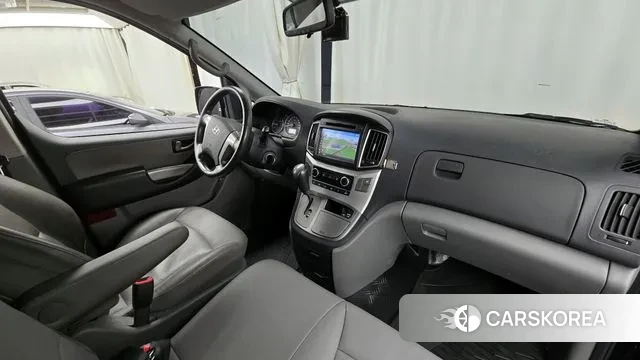 Hyundai The New Grand Starex id 3054582 из Кореи 17