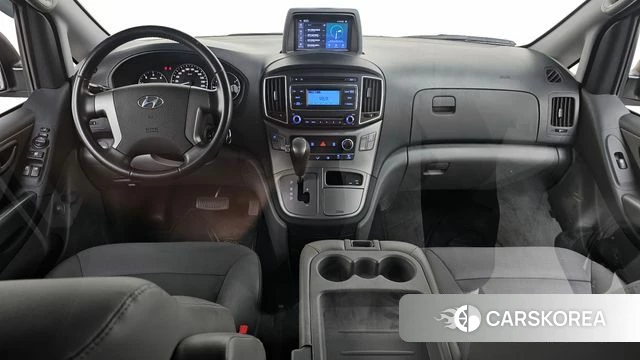 Hyundai The New Grand Starex id 4894745 из Кореи 27