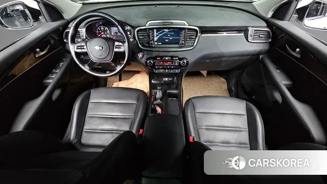 Kia The New Sorento id 3713597 из Кореи 17