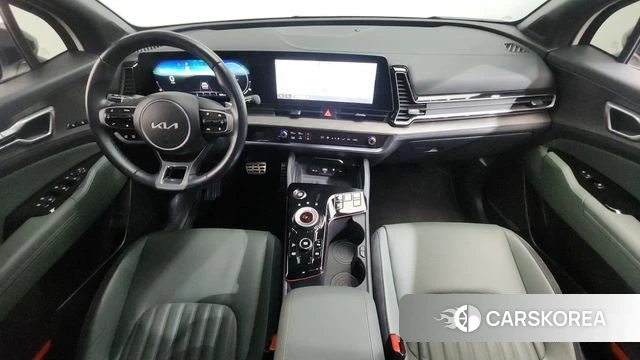 Kia Sportage 5th Generation Hybrid id 3914534 из Кореи 17