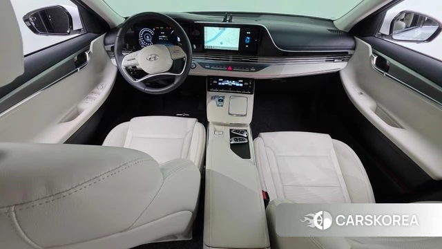 Hyundai The New Grandeur IG id 4423006 из Кореи 17