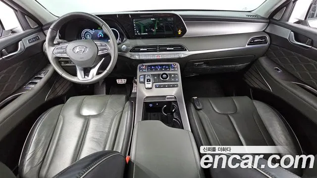 Hyundai Palisade id 2687849 из Кореи 17