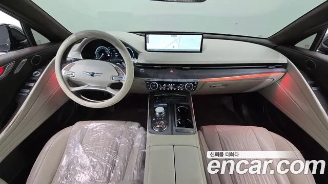 Genesis G80 (RG3) id 2920297 из Кореи 17