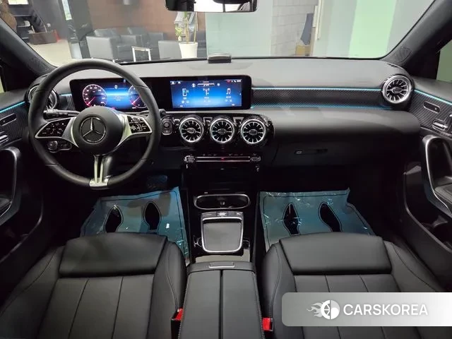 Mercedes-Benz A-Class W177 id 3020834 из Кореи 17