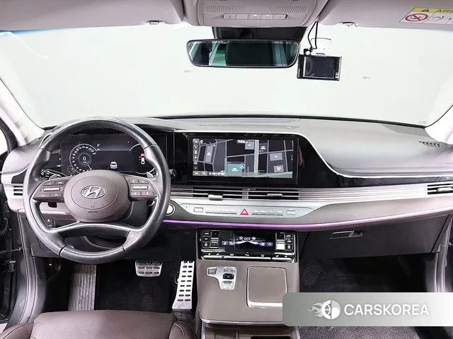 Hyundai The New Grandeur IG id 3247738 из Кореи 17