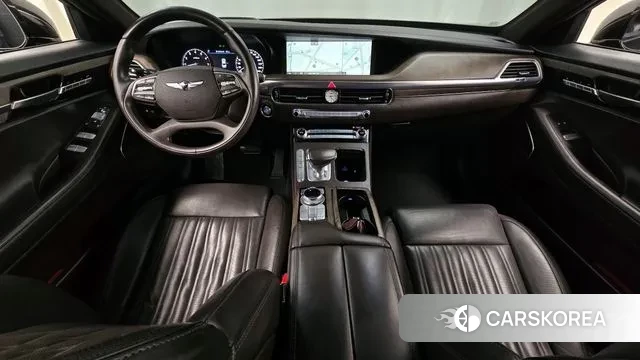 Genesis G90 id 3429074 из Кореи 17