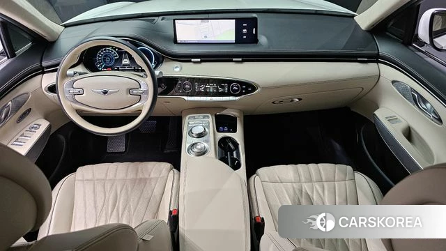 Genesis GV70 id 3898313 из Кореи 17