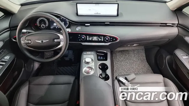 Genesis GV70 id 2653190 из Кореи 17