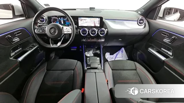 Mercedes-Benz EQA H243 id 2983856 из Кореи 17