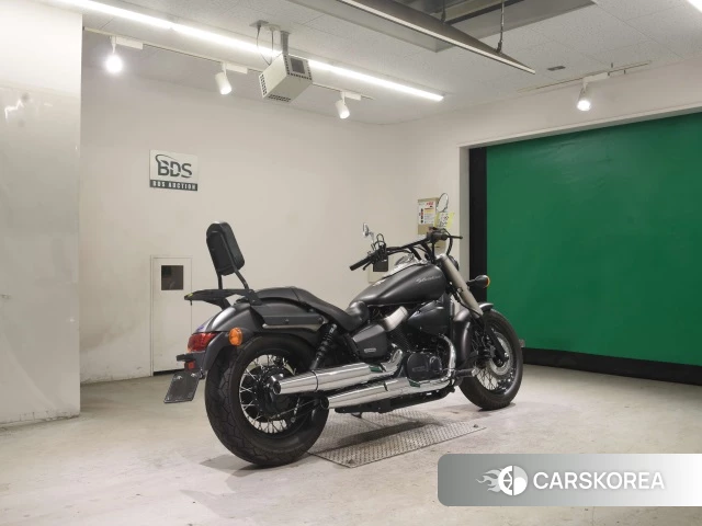 Honda SHADOW 750 PHANTOM 2015 из Японии, фото 5