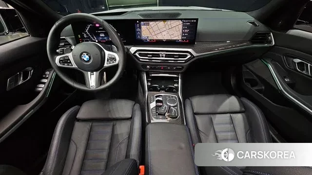 BMW 3 Series (G20) id 2925538 из Кореи 17