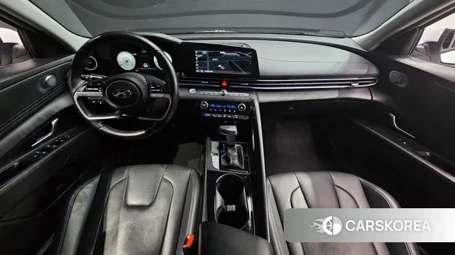 Hyundai Avante (CN7) id 3586777 из Кореи 17