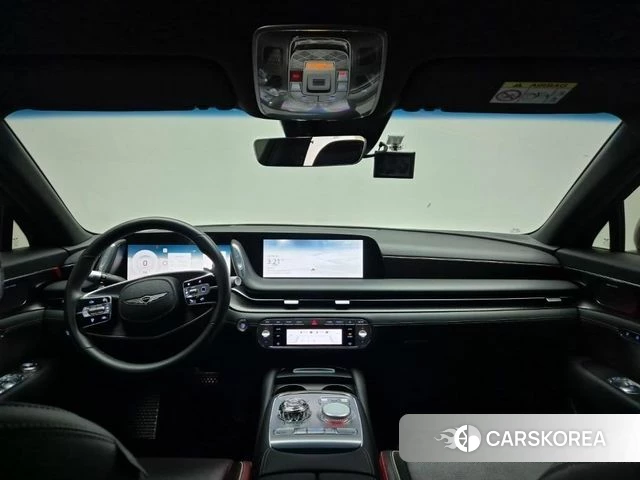 Genesis G90 (RS4) id 3953867 из Кореи 17