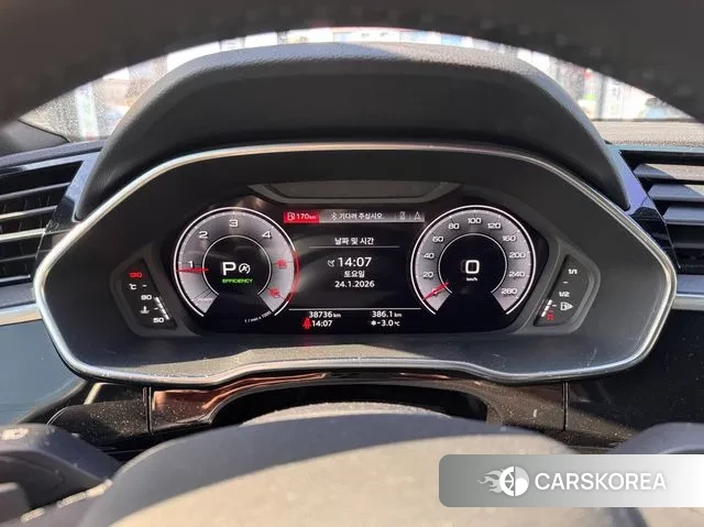 Audi Q3 (F3) id 3620640 из Кореи 15