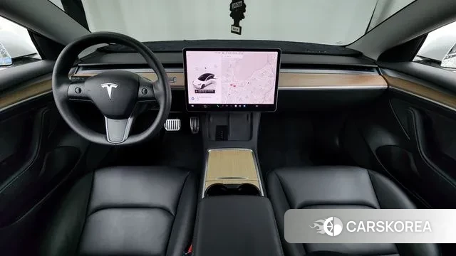 Tesla Model 3 id 3159938 из Кореи 17