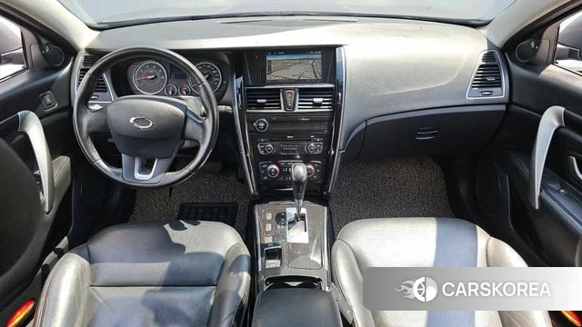 Renault Korea (Samsung) SM7 Nova id 4318178 из Кореи 17