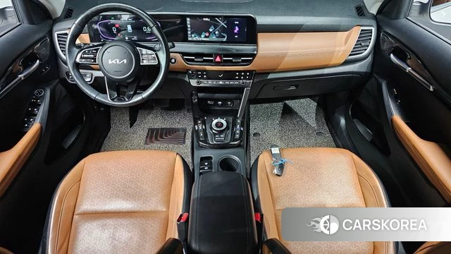 Kia The New Seltos id 4561368 из Кореи 17