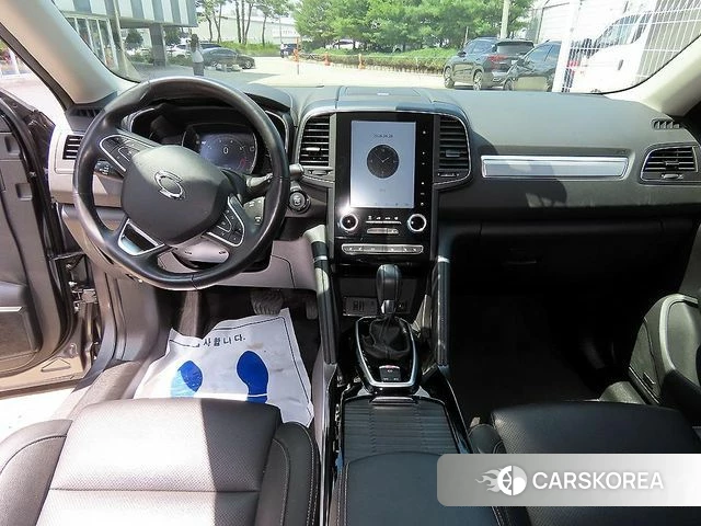 Renault Korea (Samsung) The New QM6 id 4511567 из Кореи 17
