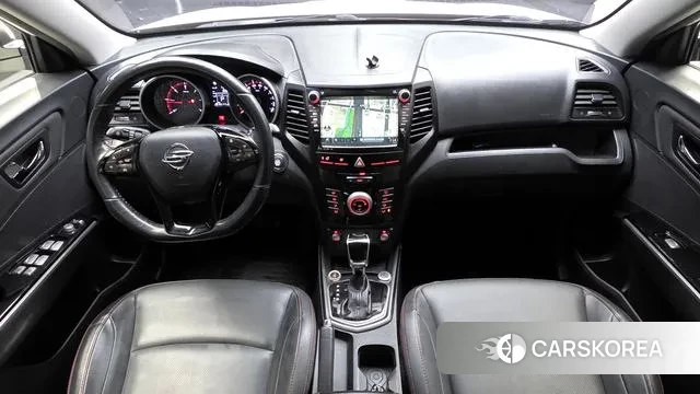 Ssangyong Tivoli Air id 3748285 из Кореи 17