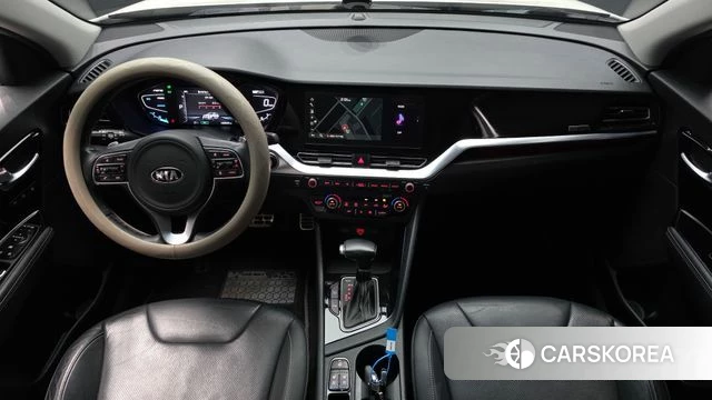 Kia The New Niro id 4251078 из Кореи 17