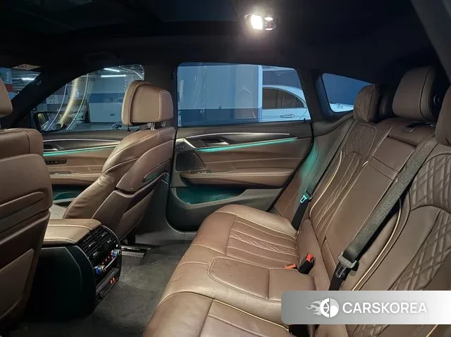 BMW 6 Series GT (G32) id 3360216 из Кореи 11