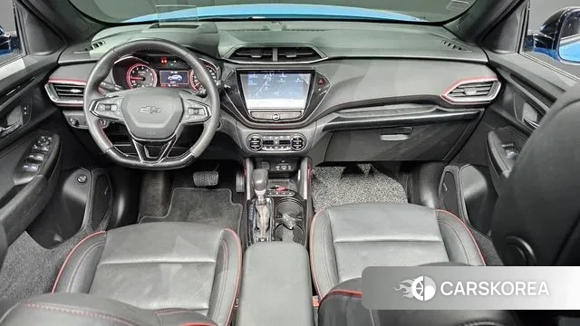 Chevrolet (GM Daewoo) Trailblazer id 3758998 из Кореи 17