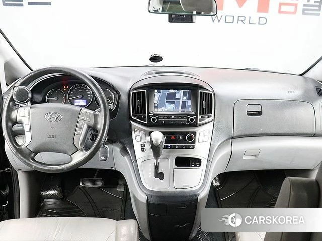Hyundai The New Grand Starex id 3893949 из Кореи 17