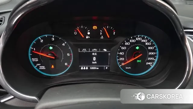 Chevrolet (GM Daewoo) The New Malibu id 3368083 из Кореи 17