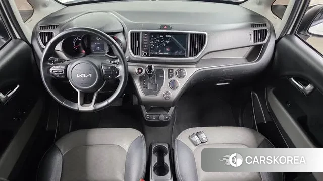 Kia The New Ray id 3555992 из Кореи 17