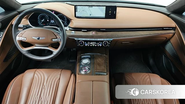 Genesis G80 (RG3) id 4745674 из Кореи 32