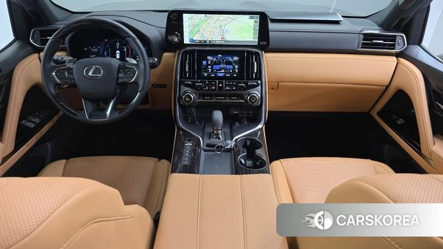 Lexus LX 4th Generation id 4644782 из Кореи 17