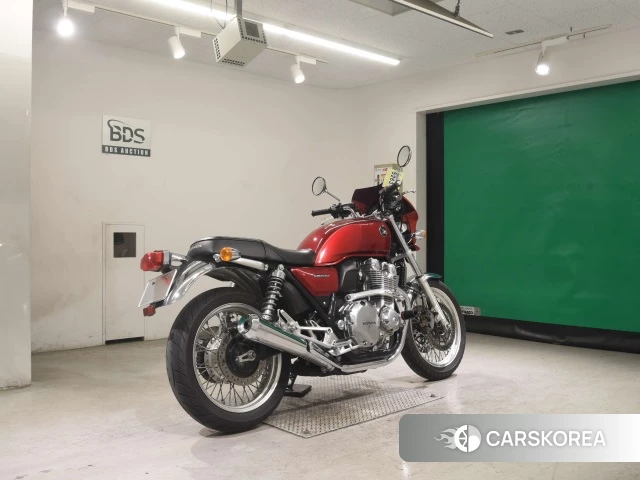 Проданный Honda CB1100EX 2014 из Японии, фото 5