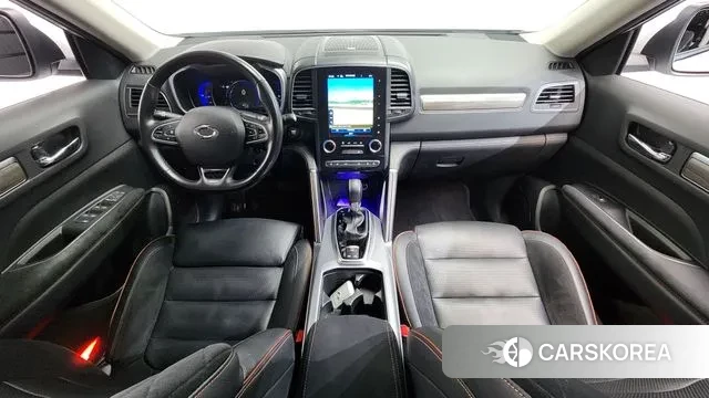 Renault Korea (Samsung) The New QM6 id 3539644 из Кореи 17