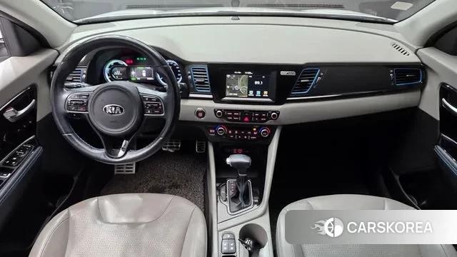 Kia Niro id 3386305 из Кореи 17